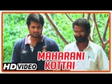 Maharani Kottai Tamil Movie | Scenes | Richard asks 100 crores to leave the house | Ashvin Raja