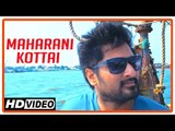 Maharani Kottai Tamil Movie | Scenes | Title credits | Richard plans an operation