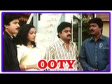 Ooty Tamil Movie | Scenes | Murali leaves for Chennai | Roja | Chinni Jayanth