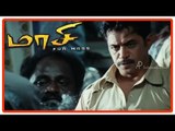 Maasi Tamil Movie | Scenes | Arjun Joins Hands with Pradeep Rawat | Kota Srinivasa Rao