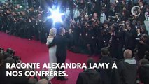 Audrey Lamy, Alexandra Lamy et sa fille Chloé Jouannet, bientôt réunies dans un film