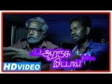 Orange Mittai Tamil Movie | Scenes | Vijay Sethupathi dances on the road | Ramesh Thilak