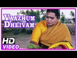 Vaazhum Deivam Tamil Full Movie | Scenes | Nalini refuses to help villagers