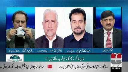 Islamabad Views - 24th January 2019