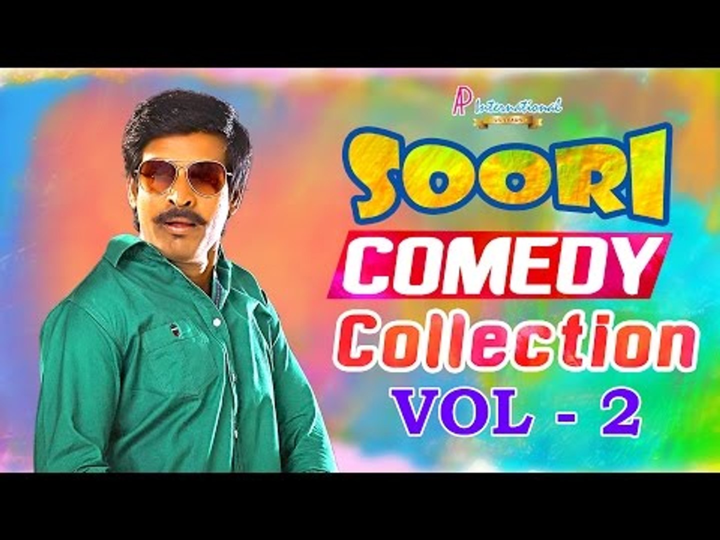 ⁣Soori Comedy Collection | Vol 2 | Soori Comedy Scenes | Soori Comedy | Soori Tamil Comedy