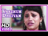Vaazhum Deivam Tamil Full Movie | Scenes | Radha Ravi passed away | Dandapani