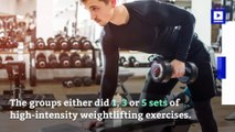 You Can Build Muscle Exercising 13 Minutes Three Times a Week