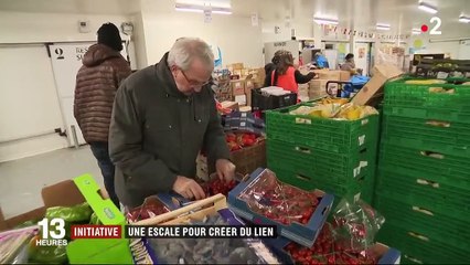 Initiative : à Lyon, un bistrot pour lutter contre l'isolement