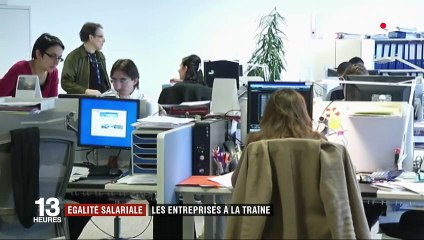 Égalité salariale : les entreprises françaises à la traîne