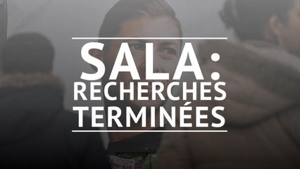 Disparition d'Emiliano Sala - La police de Guernesey arrête les recherches