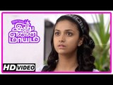 Idhu Enna Maayam Tamil Movie | Scenes | Keerthy Suresh proposes Vikram Prabhu