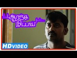 Orange Mittai Tamil Movie | Scenes | Karunakaran refuses to meet Vijay Sethupathi | Ramesh