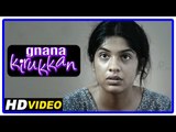 Gnana Kirukkan Tamil Movie | Scenes | Archana Kavi reveals her flashback | Jega | Thambi Ramaiah