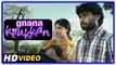 Gnana Kirukkan Tamil Movie | Scenes | Jega leaves Archana Kavi at her village | Thambi Ramaiah