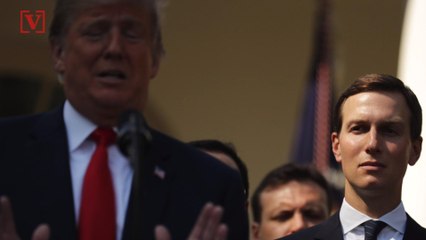 President Trump Mocks Son-in-Law Jared Kushner During Meeting: Report