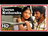 Veeran Muthuraku Tamil Full Movie | Scenes | Kathir tries to impress Hemalatha
