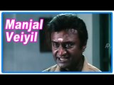 Manjal Veiyil Tamil Movie | Scenes | Goons attack M S Bhaskar | Prasanna | Sandhya