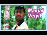 Manjal Veiyil Tamil Movie | Scenes | Sandhya accepts Bala's love | Prasanna