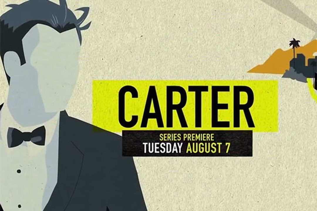 Carter - Trailer officiel Saison 1