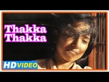 Thakka Thakka Tamil Movie | Scenes | Title Credits | Leema Babu delivers baby boy | Arul Dass