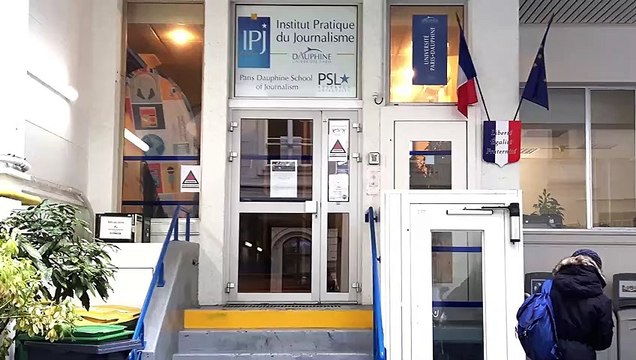 Paul, Victor et Léa, étudiants en journalisme : Il faut plus de transparence dans la façon dont on produit l'information