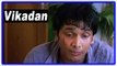 Vikadan Tamil Movie | Scenes | Gayathri Raghuram passed away | Harish Raghavendra | Uma