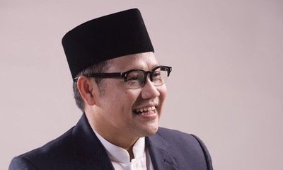 Niat Pimpin PSSI, Cak Imin Lobi Klub Liga Indonesia