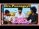 Eppo Solla Pora Tamil Movie | Scenes | Oru Punnagayil Song | Venkat Krishna tries to commit suicide