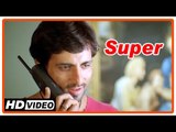 Super Tamil Movie | Scenes | Paruchuri Venkateswara Rao Expire  | Ayesha Takia