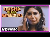 Trisha Illana Nayanthara Tamil Movie | Scenes | Anandhi gets angry at GV Praksh kumar