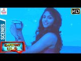 Masala Padam Tamil Movie | Scenes | Bobby Simha takes Lakshmi Devy to the sea at night | Shiva