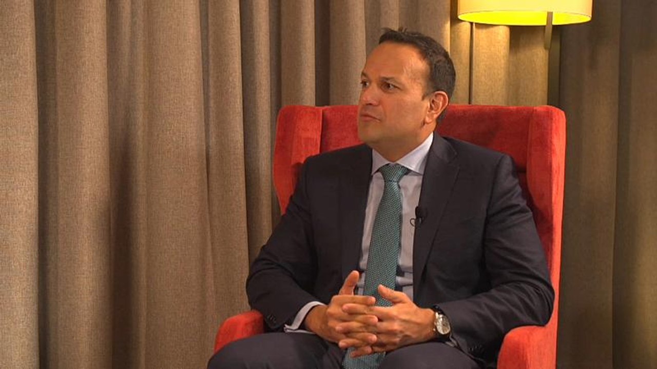 Brexit divisions can be exploit by violent extremists, Irish prime minister warns