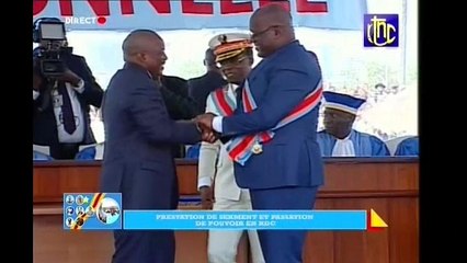 Repubblica Democratica del Congo: via all'era Tshisekedi
