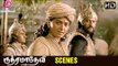 Rudhramadevi Tamil Movie | Scenes | Vikramjeet stops water supply | Anushka plans to builds wells