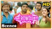 Naanum Rowdy Dhaan Movie | Scenes | Anandraj intro | Azhagam Perumal no more | Nayantara kidnapped