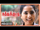 Kathukutti Tamil Movie | Scenes | Srushti tries helping police to capture Narain | soori
