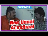 Nee Unnai Arindhaal Tamil Movie | Scenes | Rishiraj feels bad | Murali | Kushi