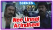 Nee Unnai Arindhaal Tamil Movie | Scenes | Murali agrees to marry Kushi | Rishiraj | T.K. Kala