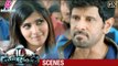 10 Endrathukulla Tamil Movie | Vikram and Samantha argue at the class | Samantha abducted