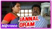 Jannal Oram Tamil Movie | Scenes | Rajesh tells Vikranth's story to Vimal | Parthiban