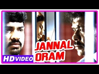 Download Video: Jannal Oram Tamil Movie | Scenes | Vimal accidentally hits Sanjay | Parthiban | Poorna