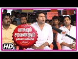 VSOP Tamil Movie | Scenes | Arya puts forward his demand | Vishal arrests Arya and Santhanam