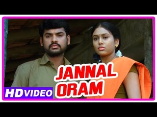 Jannal Oram Tamil Movie | Scenes | Vimal and Parthiban arrested | Rajesh | Poorna