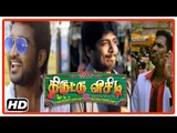 Thiruttu VCD Tamil Movie | Scenes | Prabha plans to rob an idol | Sakshi Agarwal | Devadarshini