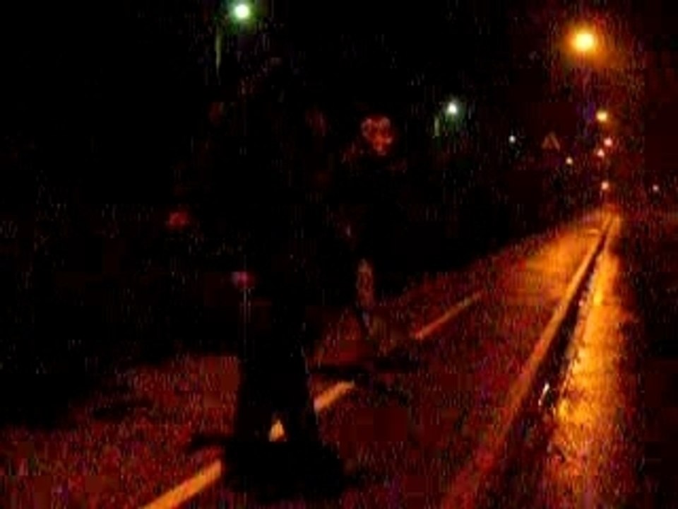 danse dans la rue...