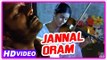 Jannal Oram Tamil Movie | Scenes | Vidharth recollects Sanjay | Parthiban | Vimal