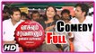 VSOP Tamil Movie | Full Comedy | Scenes | Arya | Santhanam | Vishal | Shakeela