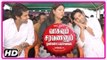 VSOP Tamil Movie | Scenes | Santhanam interviews Tamanna | Arya and Santhanam part ways | Shakeela