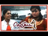 Nenjil Jil Jil Tamil Movie | Scenes | Navdeep fights with goons | Aparna
