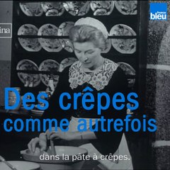 Chandeleur : préparer une pâte à crêpes à l'ancienne